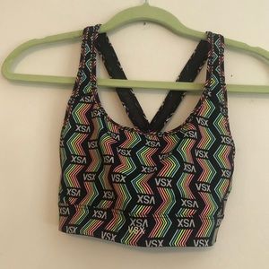 Victoria’s Secret The Player Crossback Sports Bra